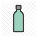 Flasche  Symbol