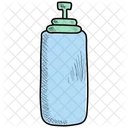 Flasche  Symbol