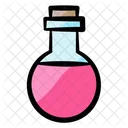 Flasche RPG Rollenspiel Symbol