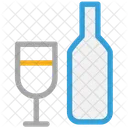 Flasche  Symbol