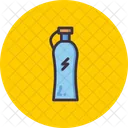 Flasche Getrank Sport Symbol