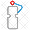 Flasche  Symbol