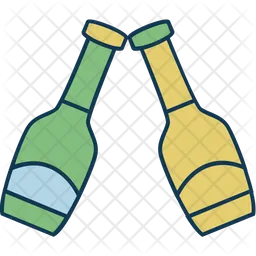 Flasche  Symbol