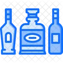 Flasche  Symbol