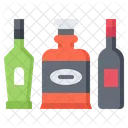 Flasche  Symbol