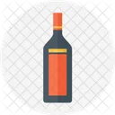 Flasche  Symbol