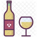 Flasche  Symbol