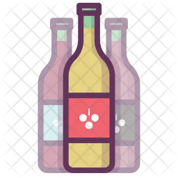 Flasche  Symbol