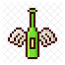 Flasche  Symbol