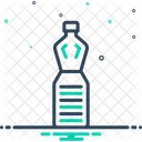 Flasche  Symbol