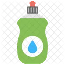 Geschirrspulmittel Flussigkeit Flasche Symbol