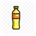 Flasche Öl  Symbol