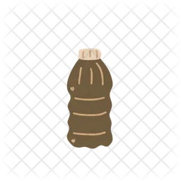 Flasche recyceln  Symbol