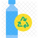 Flasche recyceln  Symbol