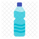 Flasche Wasser Wasser Flasche Symbol