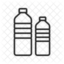 Flaschen  Symbol