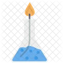 Flasche feuer  Symbol