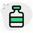 Flaschenlabortest  Symbol