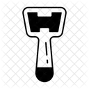 Flaschenöffner  Symbol