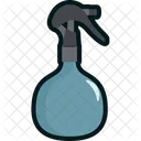 Flaschenspray  Symbol