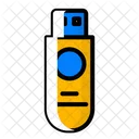 Flasdisk Storage Usb Icon