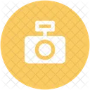 Flash Camera Digital Icon