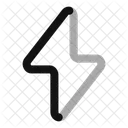 Flash Light Usb Icon