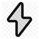 Flash Light Usb Icon
