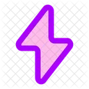 Flash Light Usb Icon