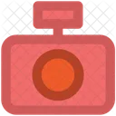 Flash Camera Digital Icon