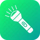 Flash Flashlight Light Icon