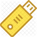 Flash Drive Memory Icon