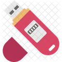 Flash Flash Drive Memory Stick Icon