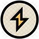 Ui Ux Flash Icon