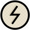 Ui Ux Flash Icon