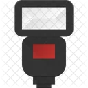 Flash Light Camera Icon