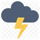 Flash Bolt Lightning Icon