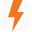 Flash Lightning Storm Icon