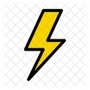 Flash Power Current Icon