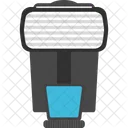 Flash Light Equipment Icon