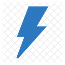 Flash Energy Power Icon