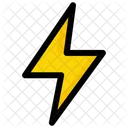 Flash Flash Sale Lightning Bolt Icon