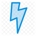Flash Flash On Electric Icon