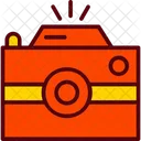 Flash Camera Image Icon