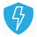 Flash Thunder Bolt Icon