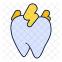 Flash Dental Care Icon