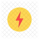 Flash Storm Thunder Icon