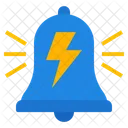 Flash Alert  Icon