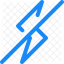 Flash apagado  Icono