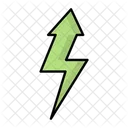 Flash Arrow Flash Arrow Icon